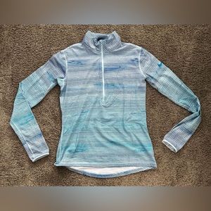 Women’s Nike Half Zip Running Jacket
